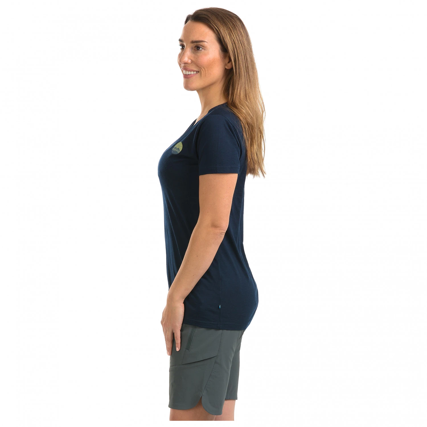 Women's Merino150 HeladagenSt. Mountain - Merinoshirt