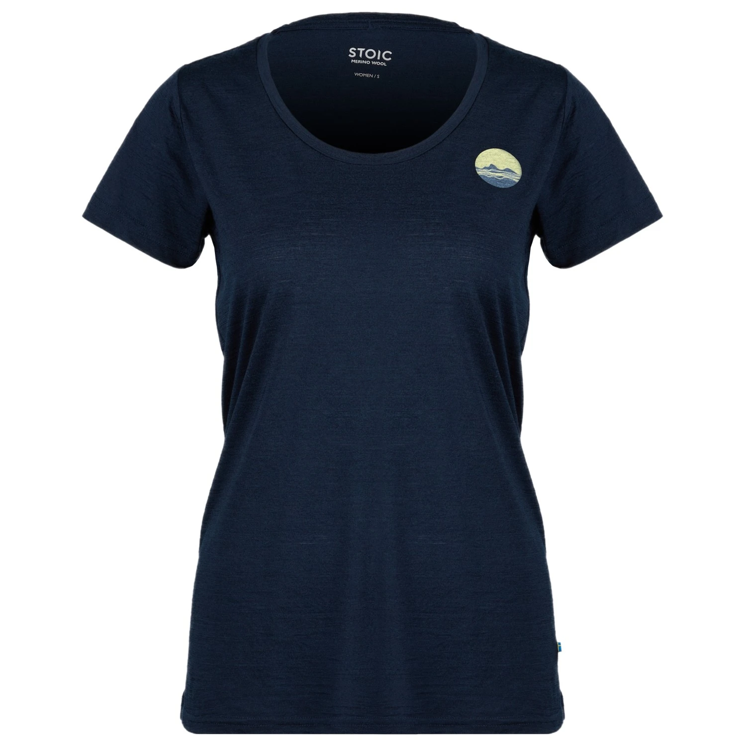 Women's Merino150 HeladagenSt. Mountain - Merinoshirt