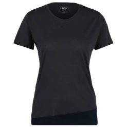 Stoic Women's Merino150 HeladagenSt. T-Shirt Multi Slim - Merinoshirt