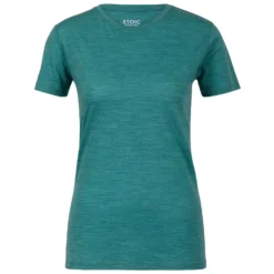 Stoic Women's Merino150 HeladagenSt. T-Shirt Slim - Merinoshirt