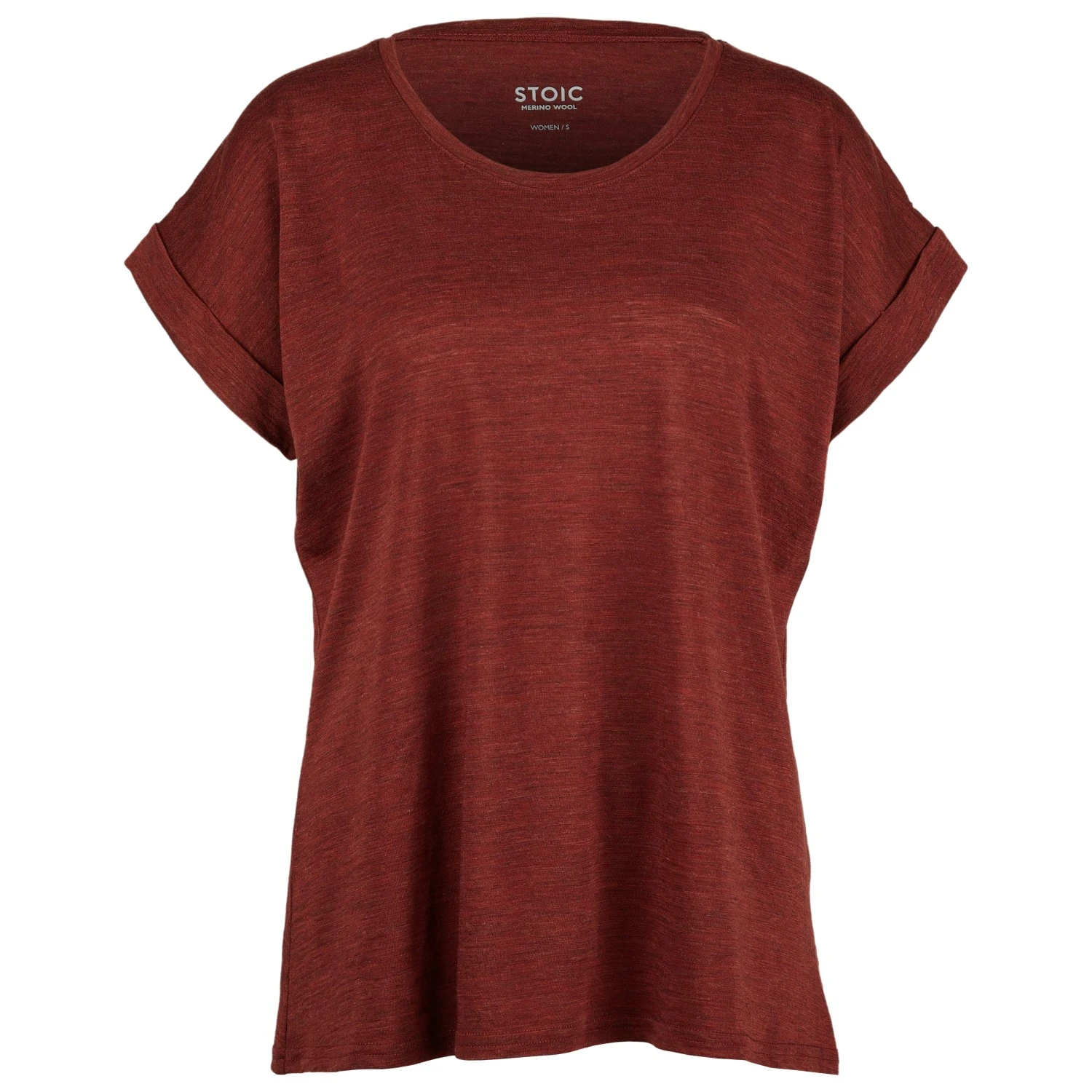Women's Merino150 MMXX. T-Shirt loose - Merinoshirt
