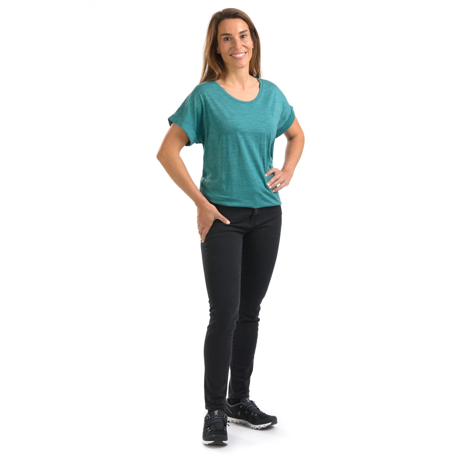Women's Merino150 MMXX. T-Shirt loose - Merinoshirt