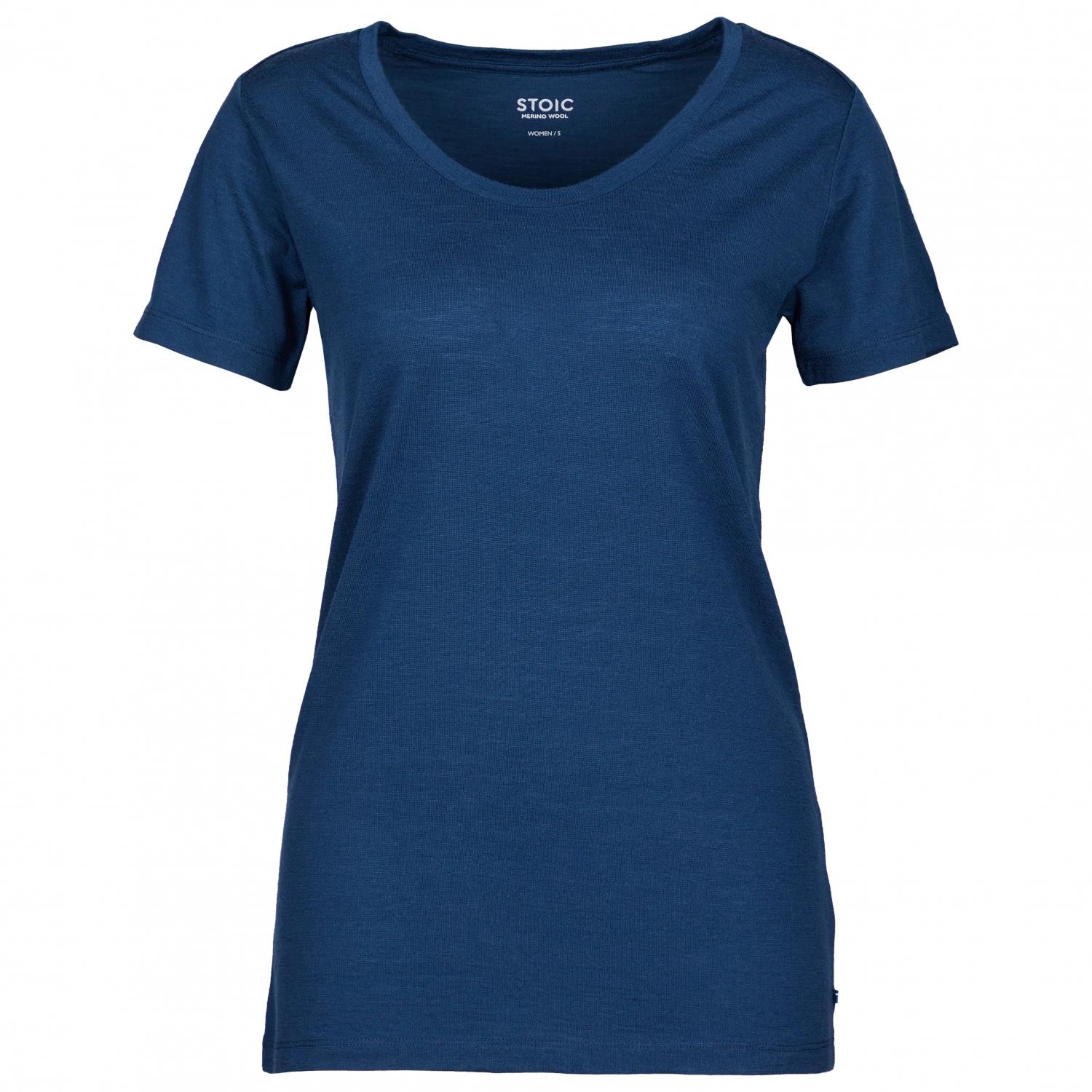 Women's Merino150 ÖstersundSt. S/S slim - T-Shirt