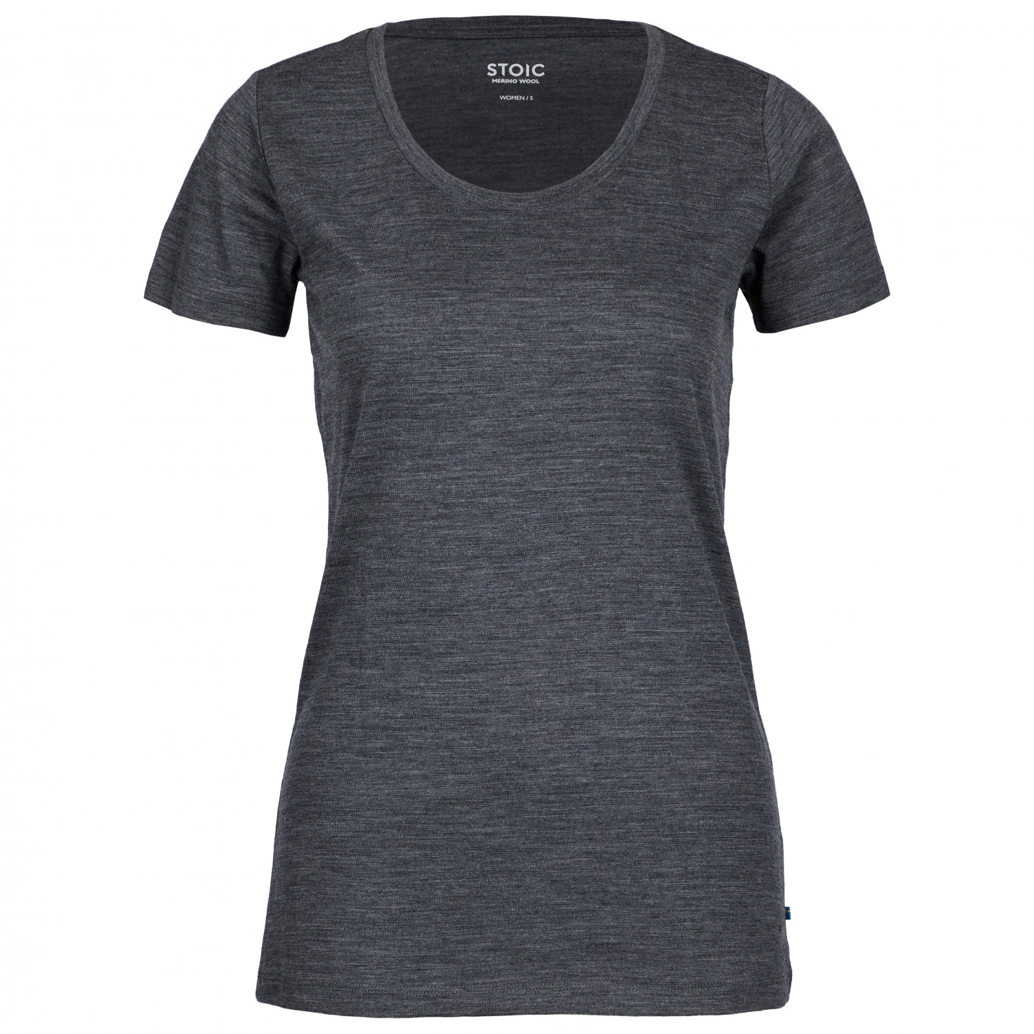 Women's Merino150 ÖstersundSt. S/S slim - T-Shirt