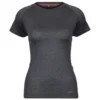 Stoic Women's Merino180 BjoernenSt. S/S - Merinounterwäsche