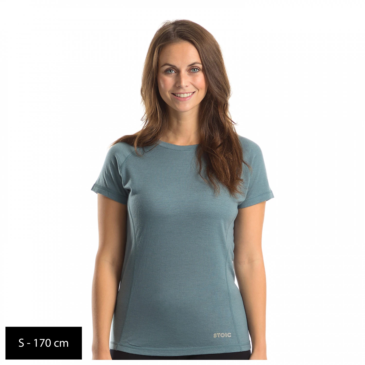 Women's Merino180 BjoernenSt. S/S - Merinounterwäsche