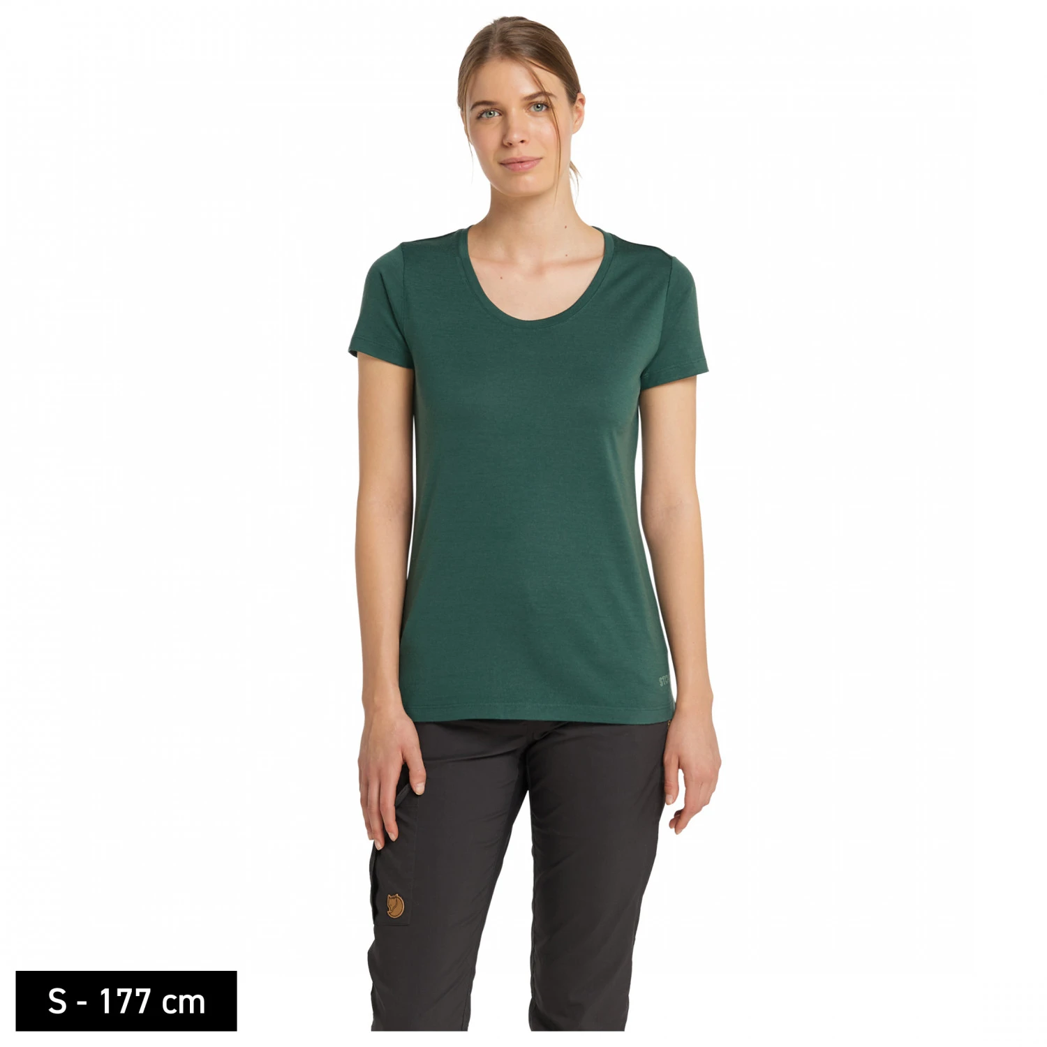 Women's Merino180 BjoernenSt. T-Shirt - Merinounterwäsche
