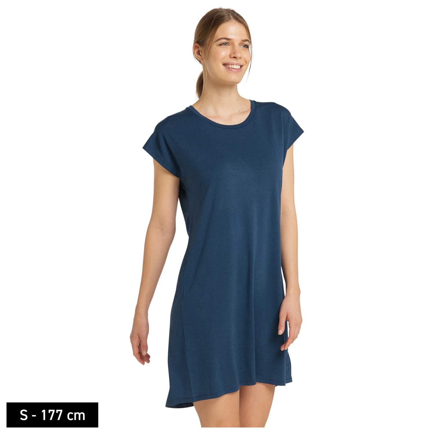 Women's Merino180 ÖstersundSt. Dress - Kleid