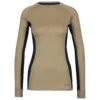 Stoic Women's Merino240 BjoernenSt. L/S - Merinounterwäsche
