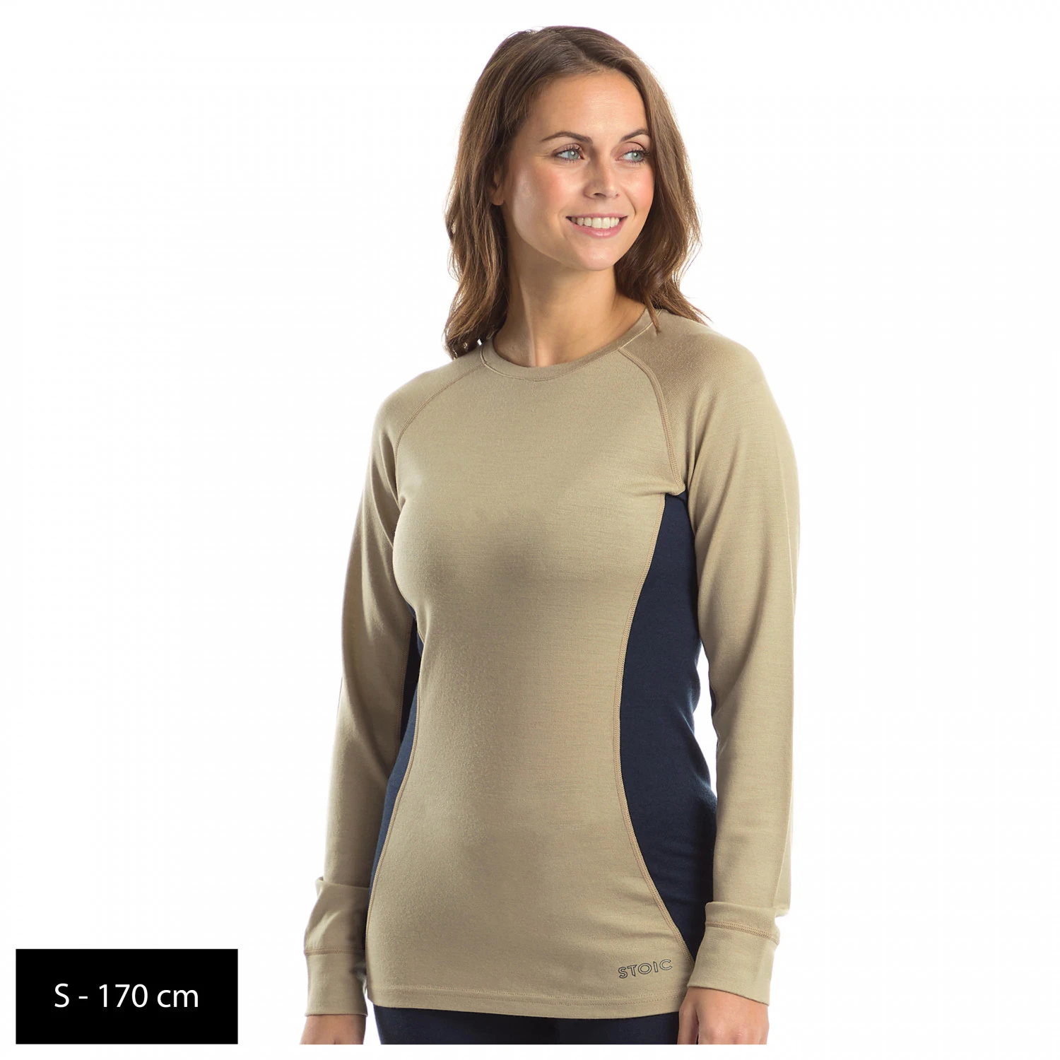 Women's Merino240 BjoernenSt. L/S - Merinounterwäsche