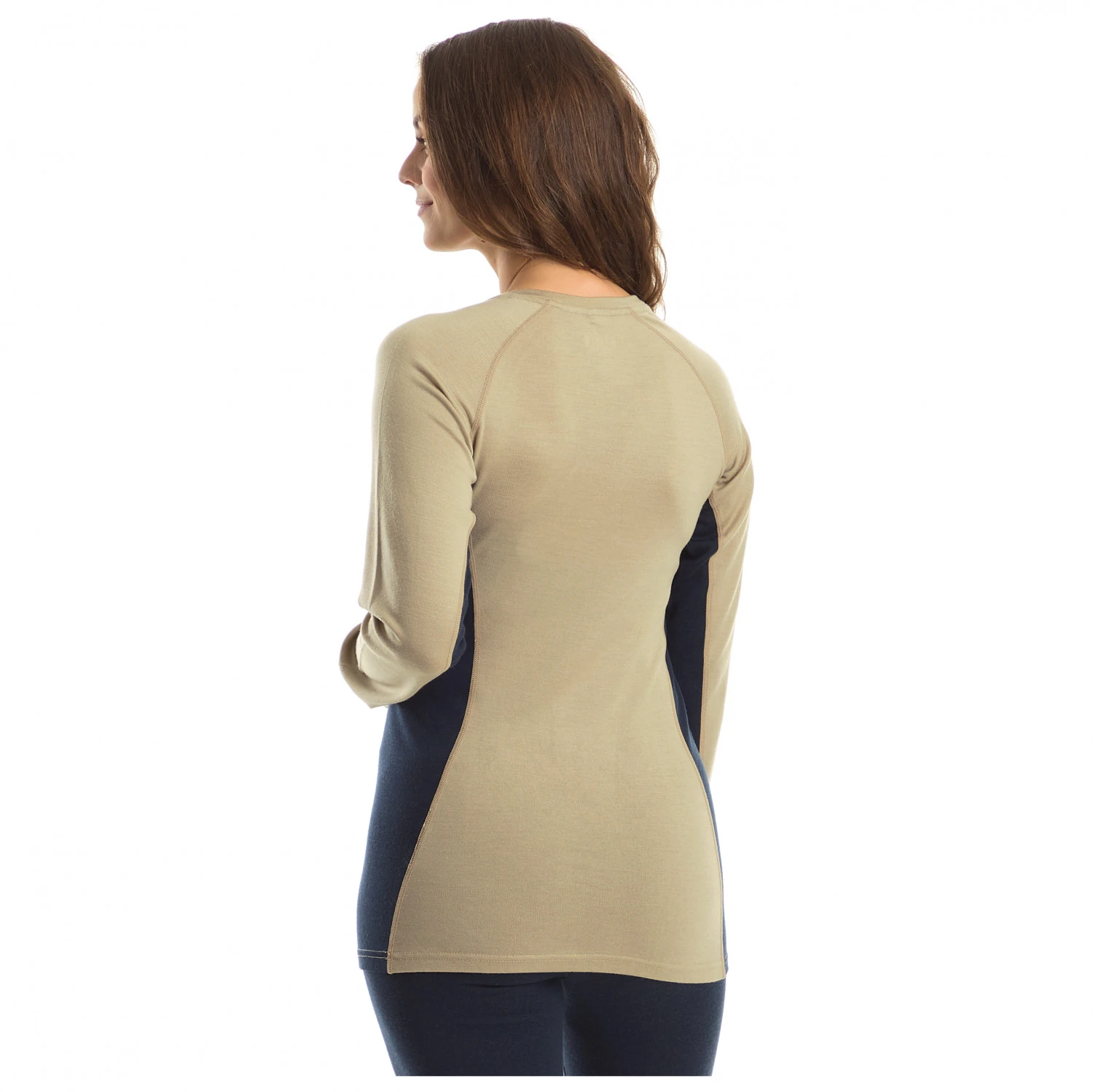 Women's Merino240 BjoernenSt. L/S - Merinounterwäsche