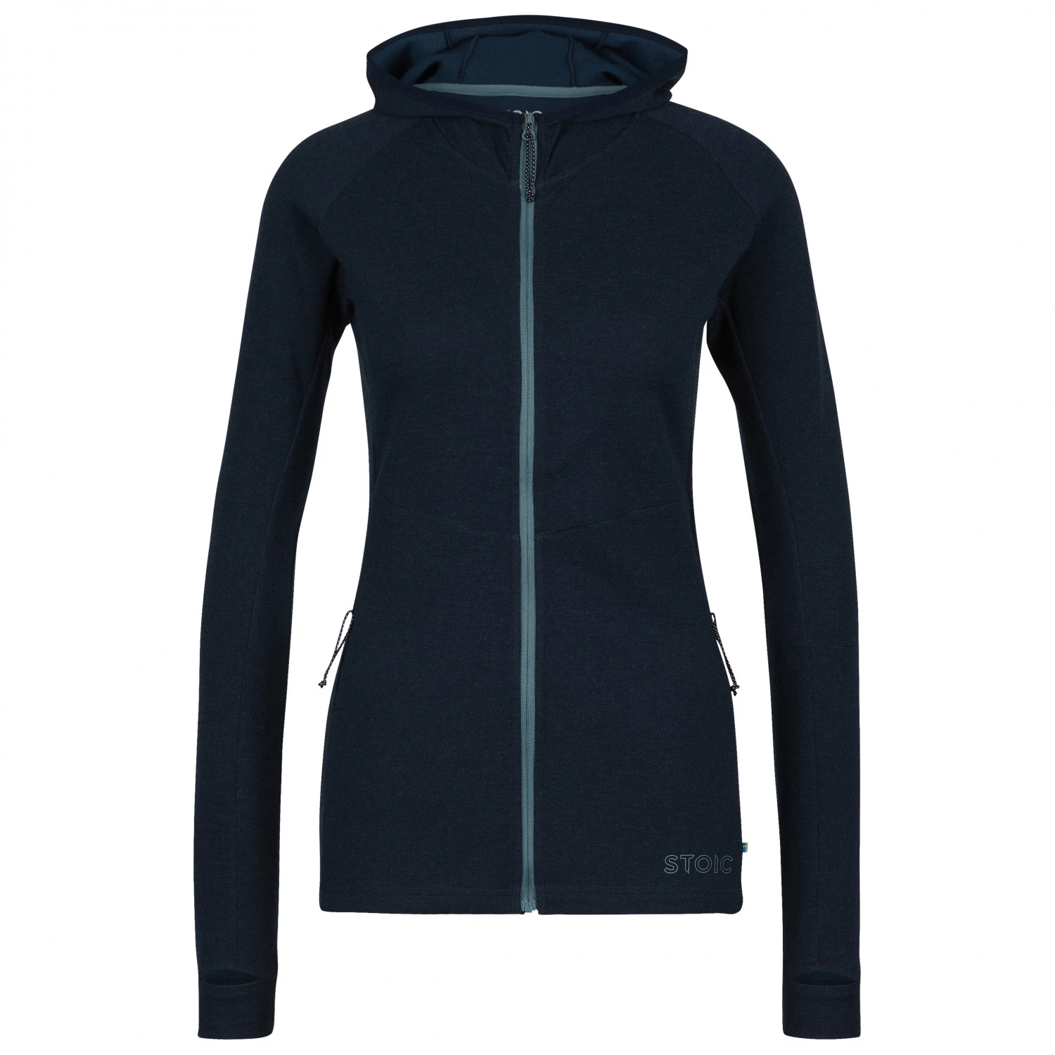 Women's Merino260 StadjanSt. Hoody - Merinohoodie
