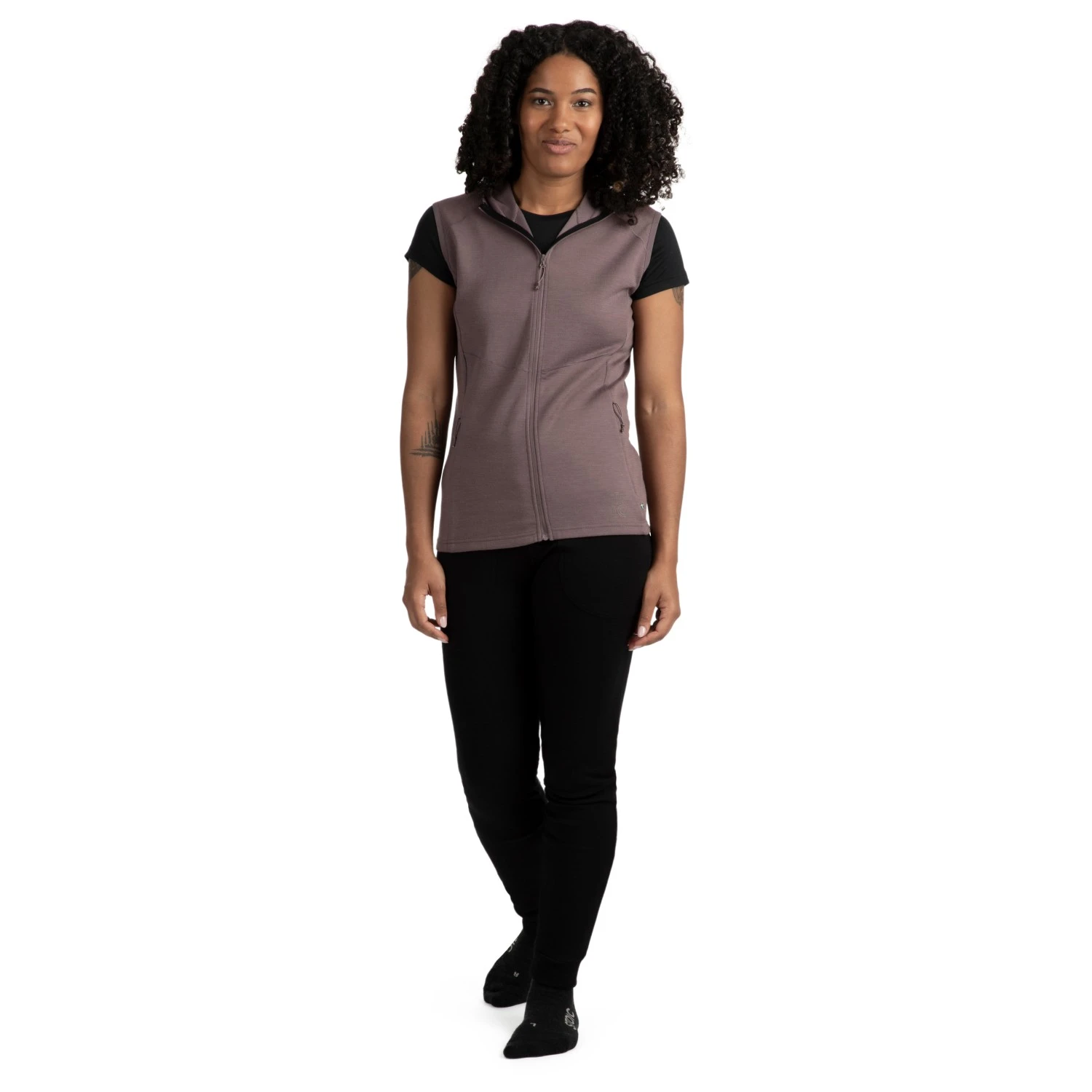 Women's Merino260 StadjanSt. Vest - Merinoweste