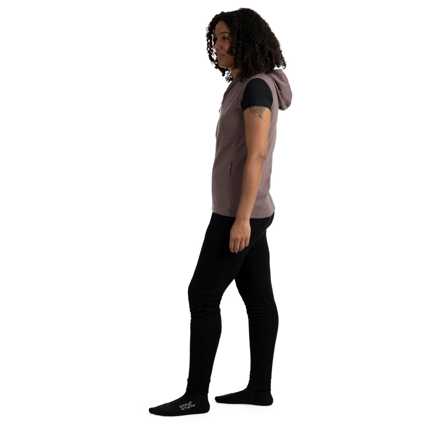 Women's Merino260 StadjanSt. Vest - Merinoweste