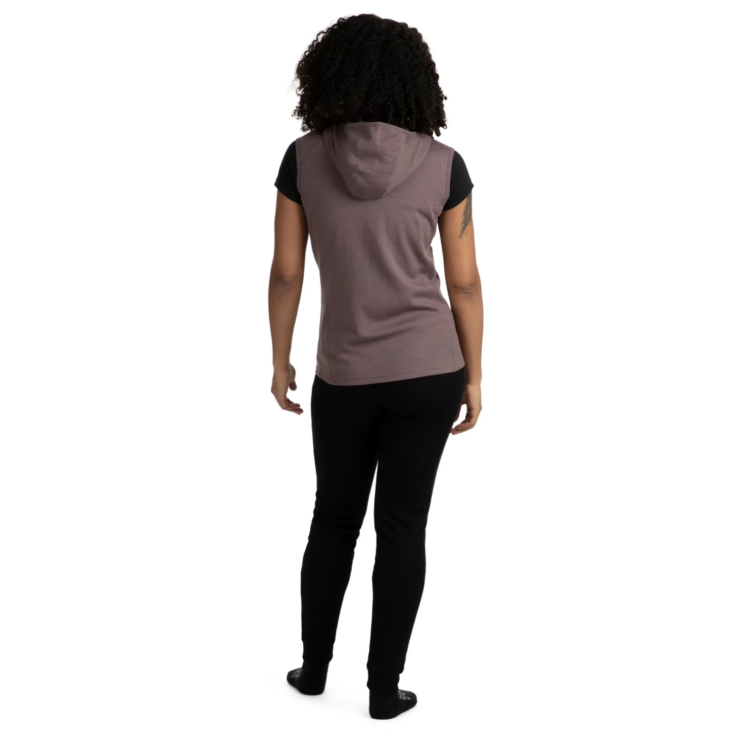 Women's Merino260 StadjanSt. Vest - Merinoweste