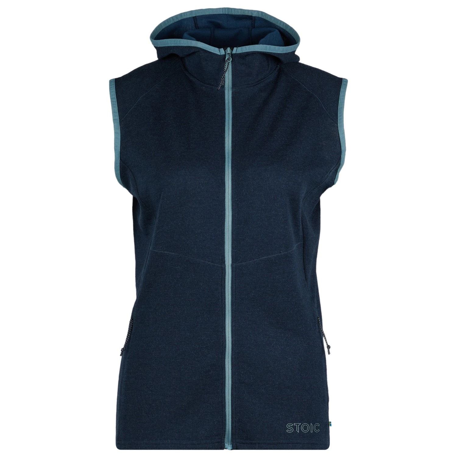 Women's Merino260 StadjanSt. Vest - Merinoweste