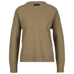 Stoic Women's MMXX.Nauta Wool Loose Sweater - Wollpullover