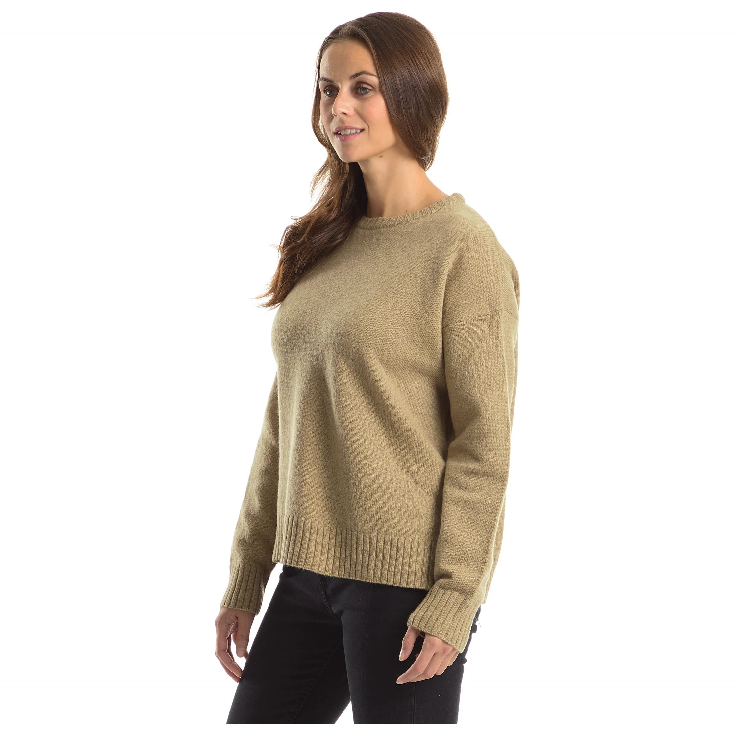 Women's MMXX.Nauta Wool Loose Sweater - Wollpullover