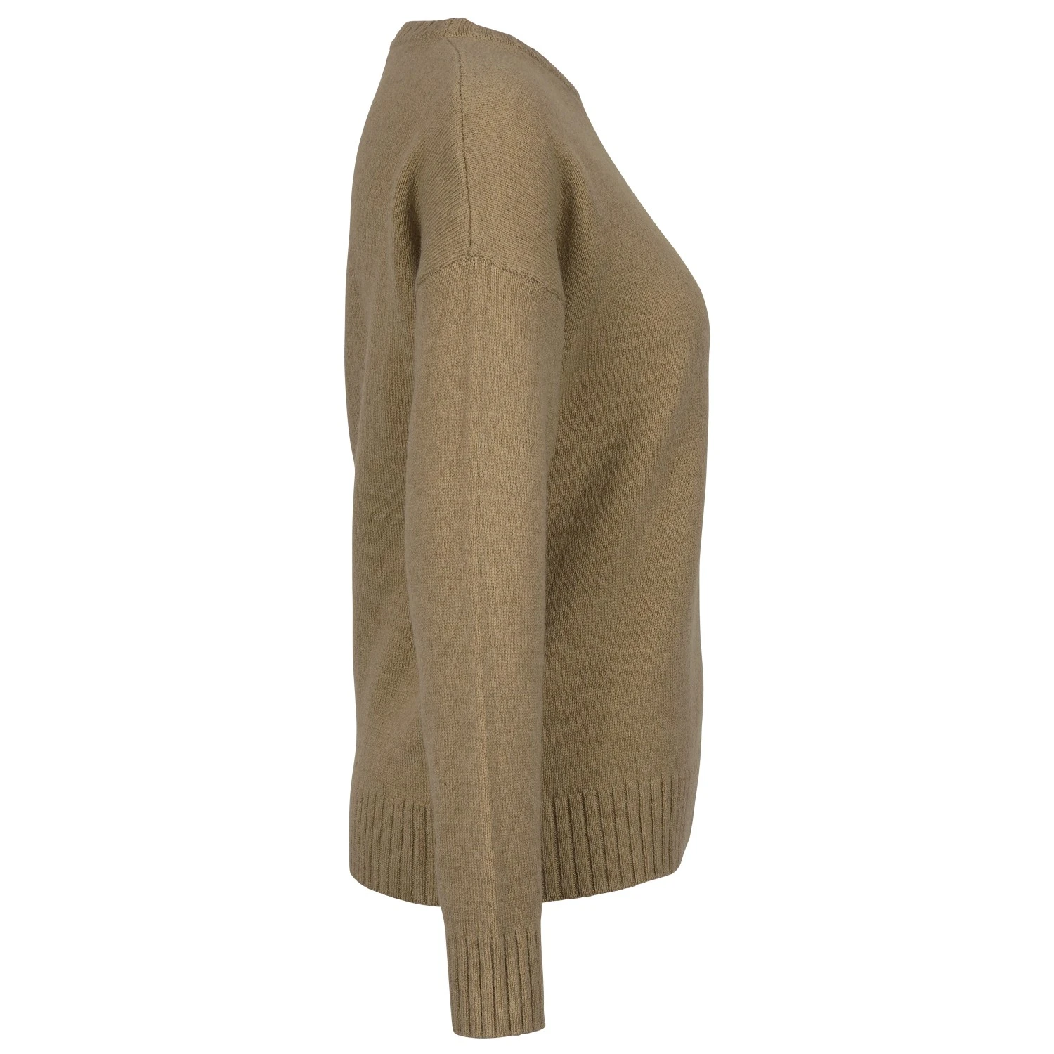 Women's MMXX.Nauta Wool Loose Sweater - Wollpullover