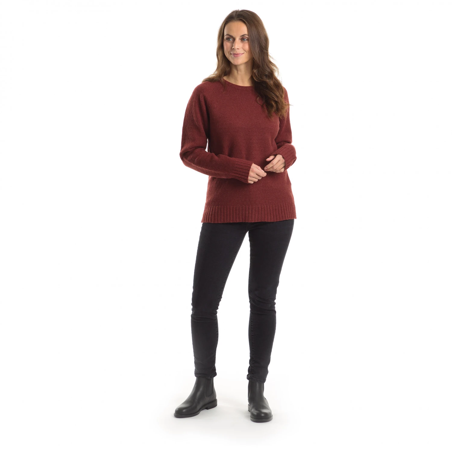 Women's MMXX.Nauta Wool Sweater - Wollpullover