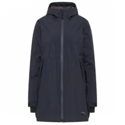 Stoic Women's MountainWool MMXX.Uppsala Coat - Mantel