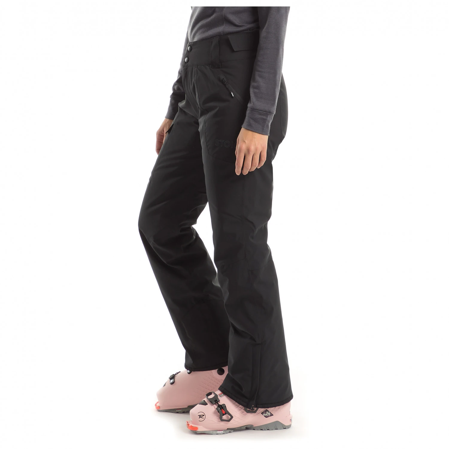 Women's MountainWool VallrunSt. Ski Pants - Skihose