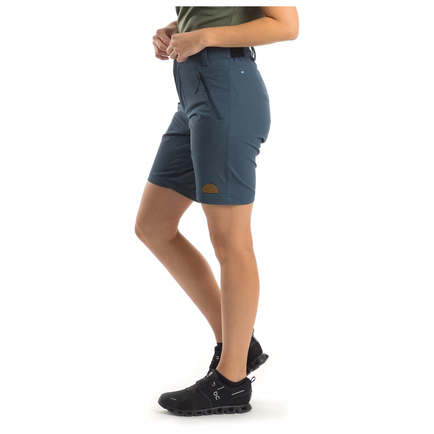 Women's SĂ€lkaSt. Tech Shorts - Shorts