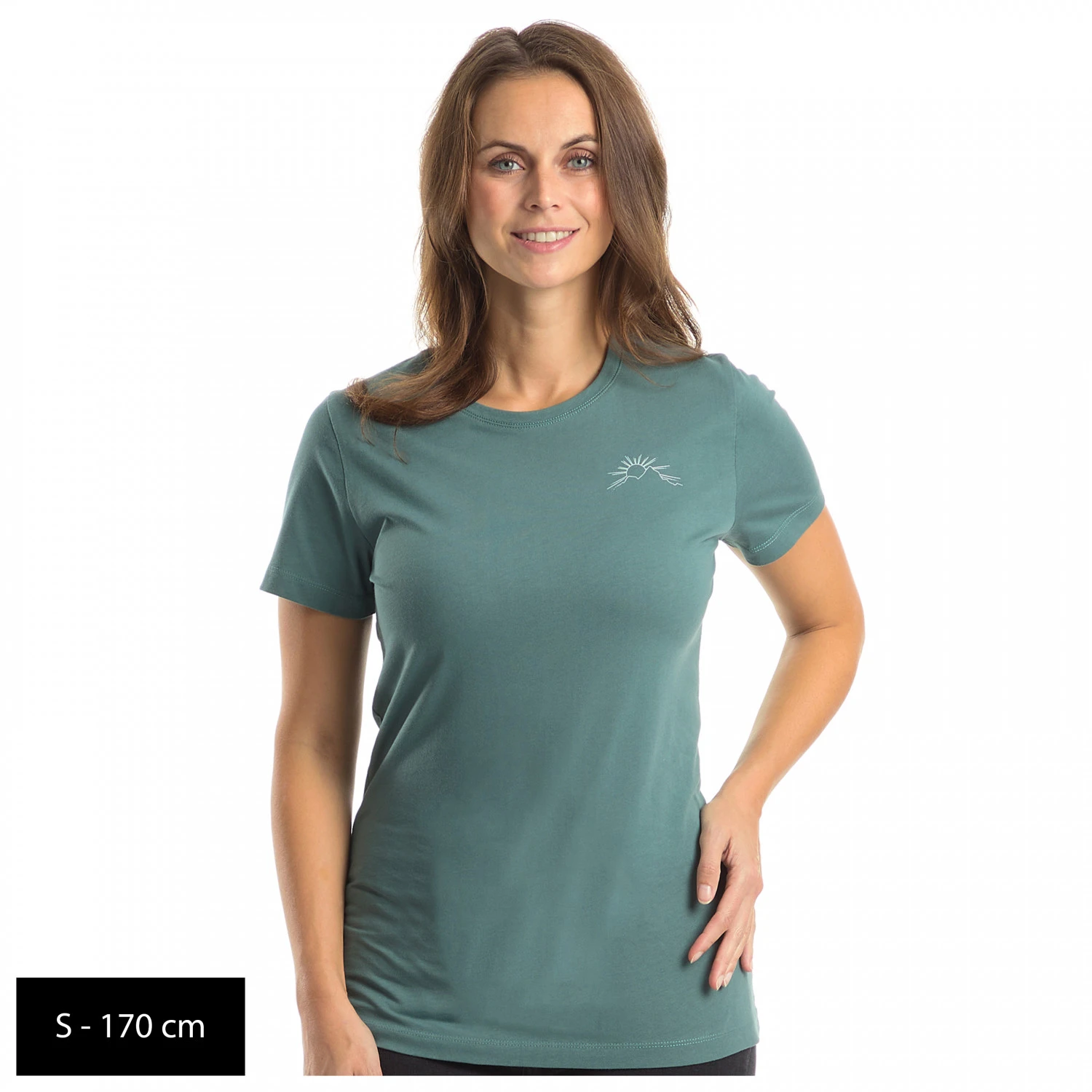 Women's Stoic OrsaSt. Sol T-Shirt - T-Shirt